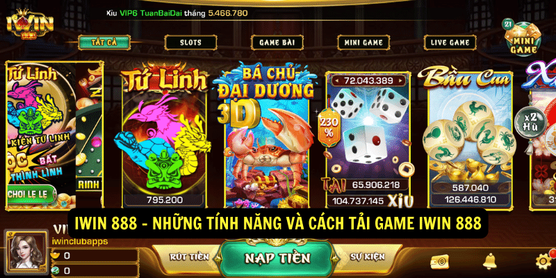 Iwin88 - Đánh giá và những lưu ý khi chơi game iwin88