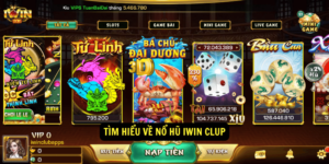 Tim hieu ve no hu iWin clup