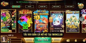 Tai 999 Ban Ca No Hu tai Iwinclub