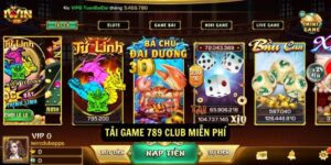 Tai game 789 club mien phi