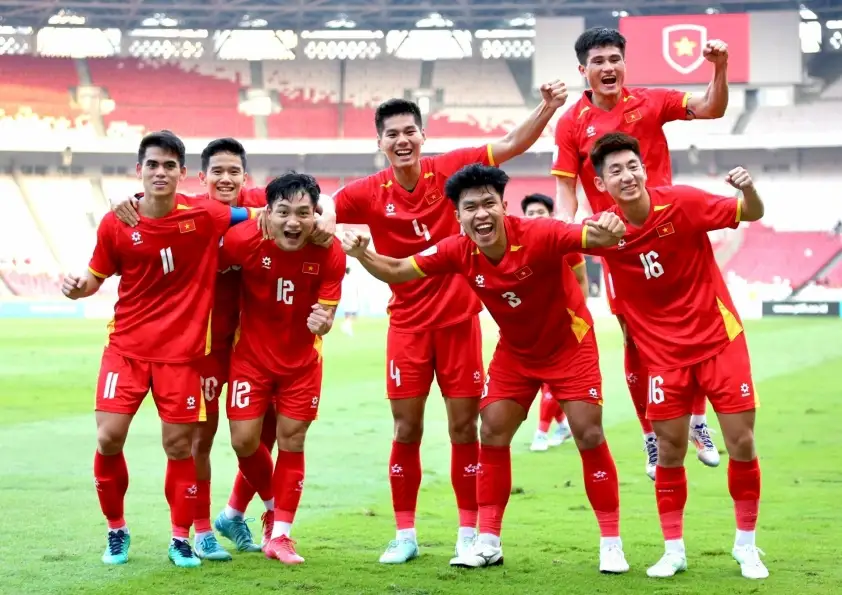 Những chàng trai vàng sẽ kết thúc năm 2026 với mục tiêu cải thiện thành tích tại ASIAD trên đất Nhật Bản.